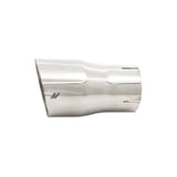 Mishimoto Clamp-on Single Wall Exhaust Tip, 5" Outlet