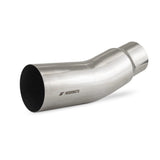 Mishimoto Long Turndown Muffler Tip, 5" Inlet, 6" Outlet - Polished