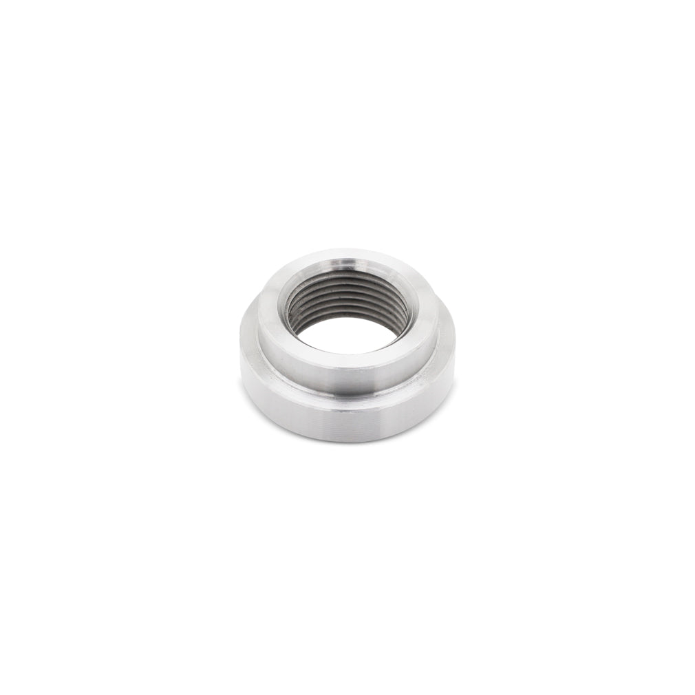 Mishimoto M18x1.5 Weld-On Bung - Aluminium
