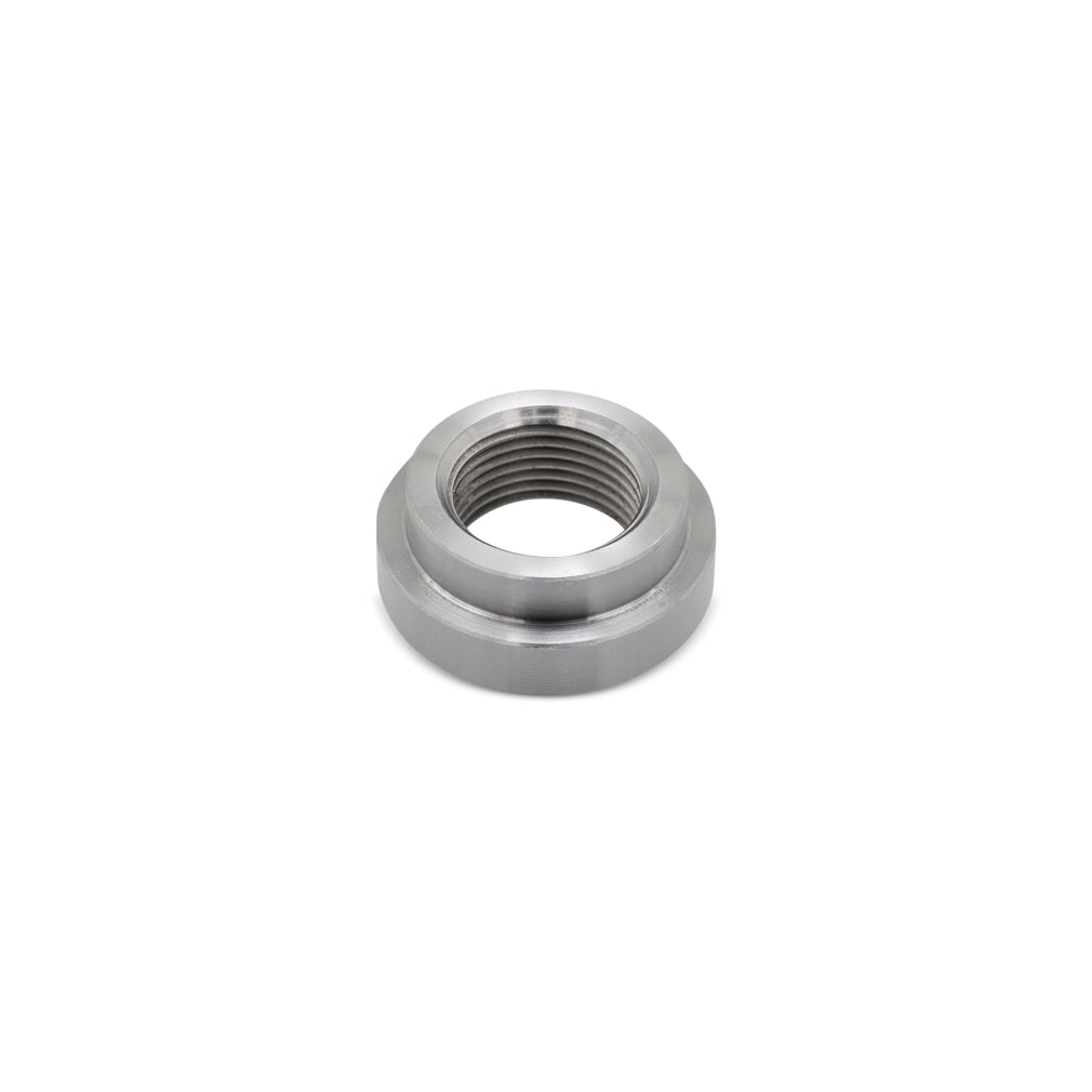 Mishimoto M18x1.5 Weld-On Bung - Mild Steel