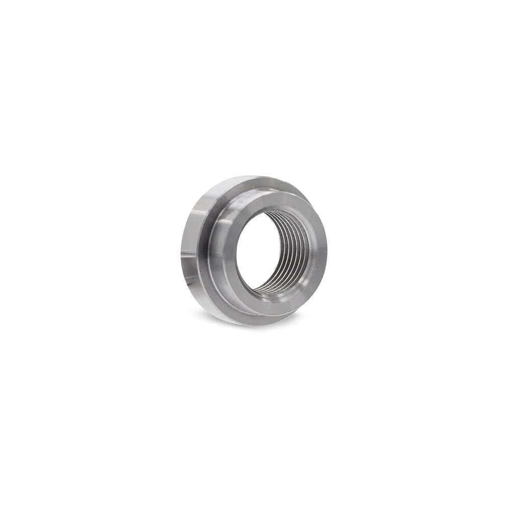 Mishimoto M18x1.5 Weld-On Bung - Mild Steel