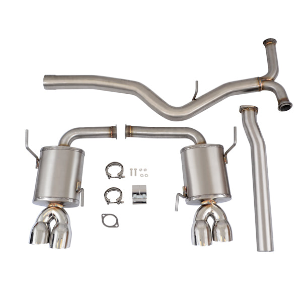 Mishimoto Cat-Back Exhaust