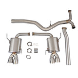 Mishimoto Cat-Back Exhaust