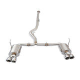 Mishimoto Cat-Back Exhaust