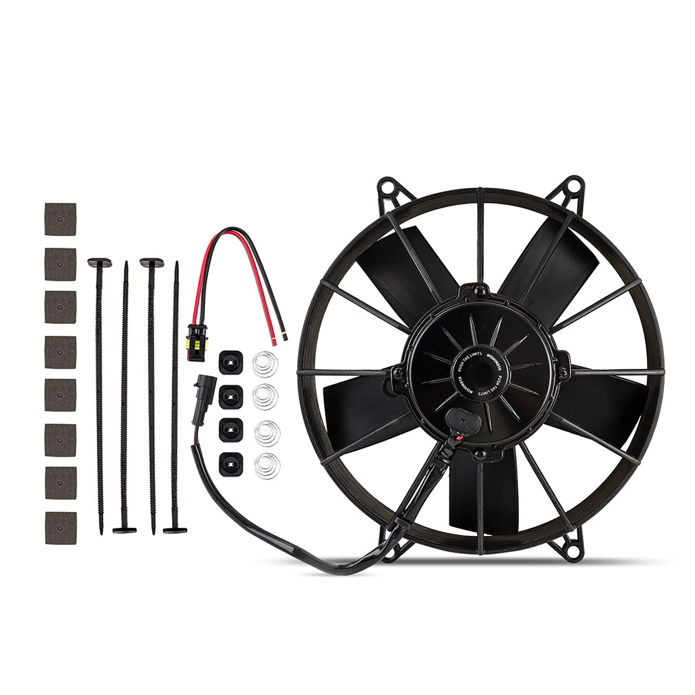 Mishimoto Race Line High-Flow Fan 10"