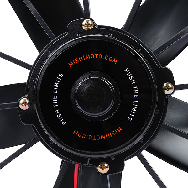 Mishimoto Slim Electric Fan 10"