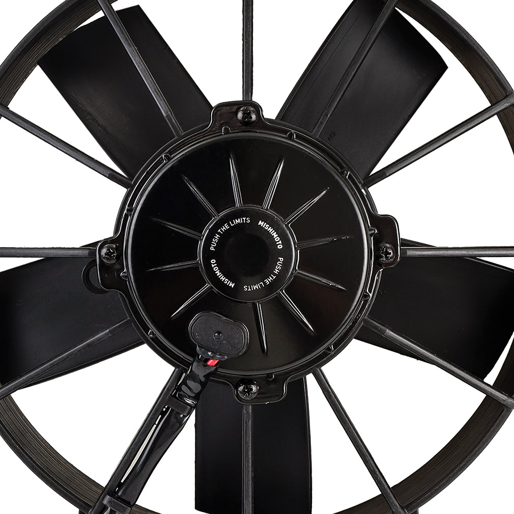 Mishimoto Race Line High-Flow Fan 10"