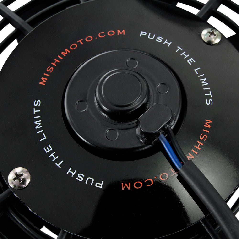 Mishimoto Curved Blade Fan 12"