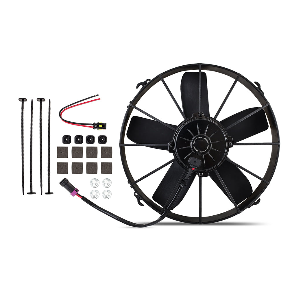 Mishimoto Race Line High-Flow Fan 12"