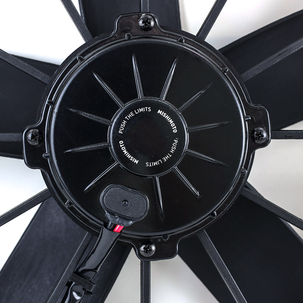 Mishimoto Race Line High-Flow Fan 12"