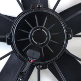 Mishimoto Race Line High-Flow Fan 12"