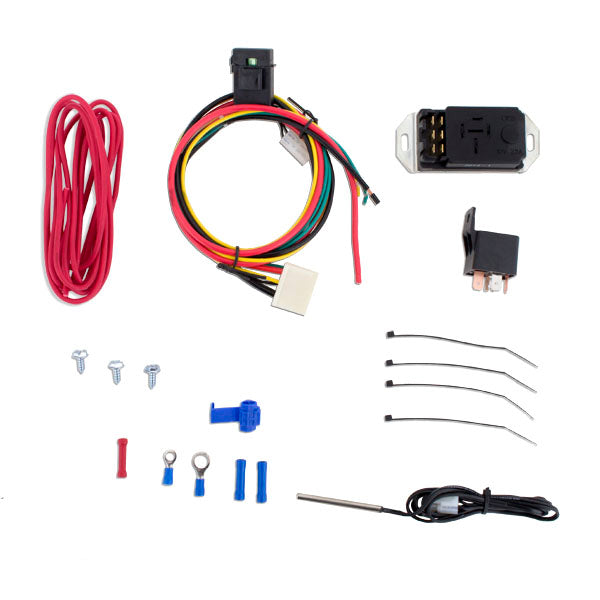 Mishimoto Adjustable Fan Controller Kit with 1/8" NPT Probe