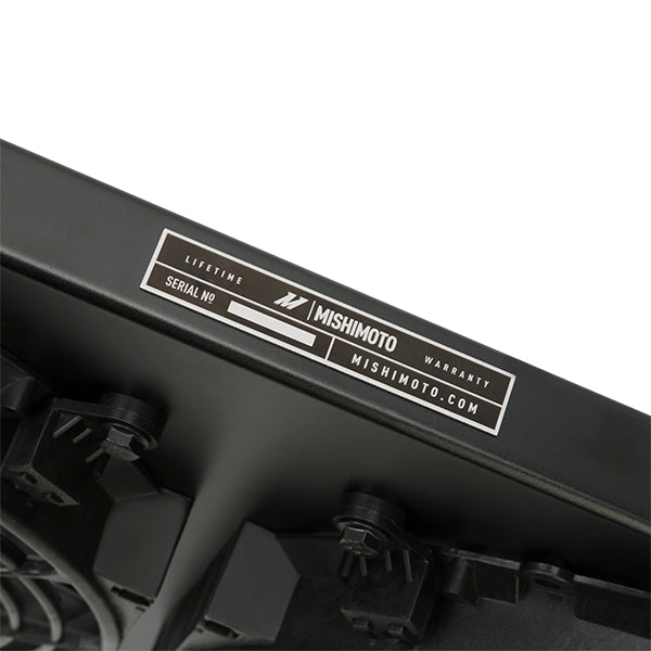 Mishimoto Fan Shroud Kit