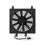Mishimoto Aluminium Fan Shroud - Black