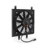 Mishimoto Aluminium Fan Shroud - Black