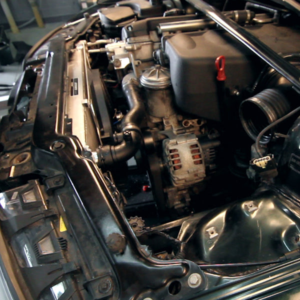 Mishimoto Fan Shroud Kit