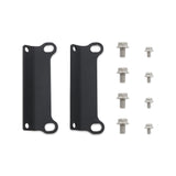 Mishimoto 10" Heavy-Duty Oil Cooler Fan Shroud - Micro Wrinkle Black