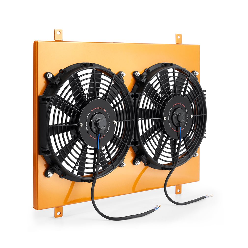 Mishimoto Fan Shroud Kit