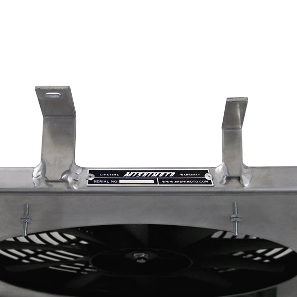 Mishimoto Fan Shroud Kit