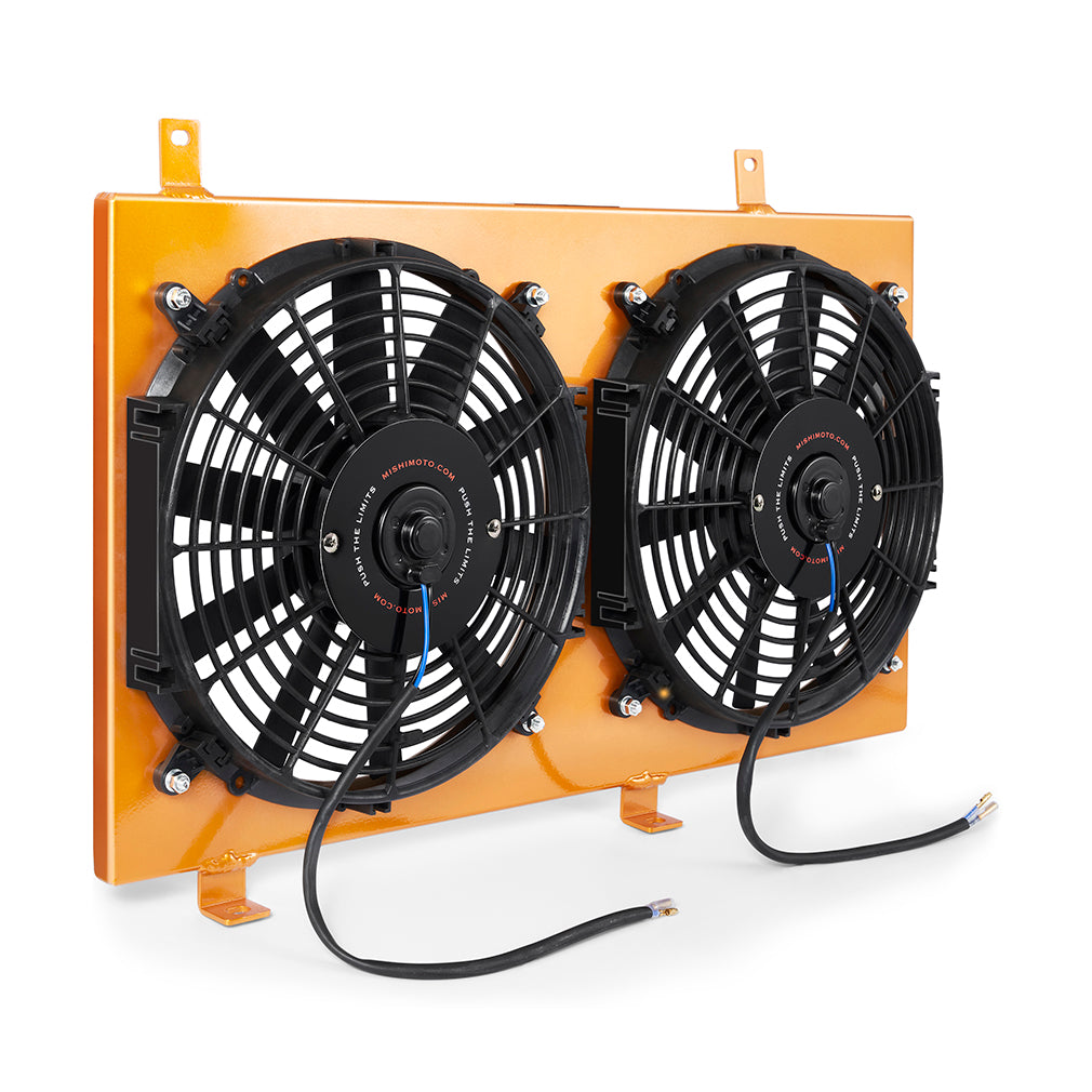 Mishimoto Fan Shroud Kit