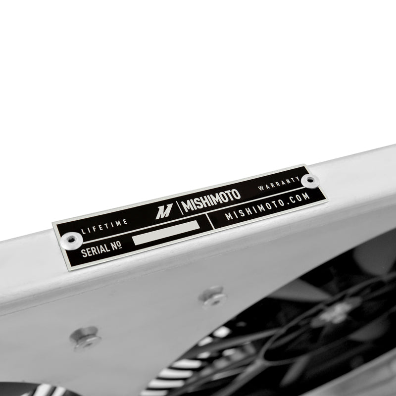 Mishimoto Fan Shroud Kit