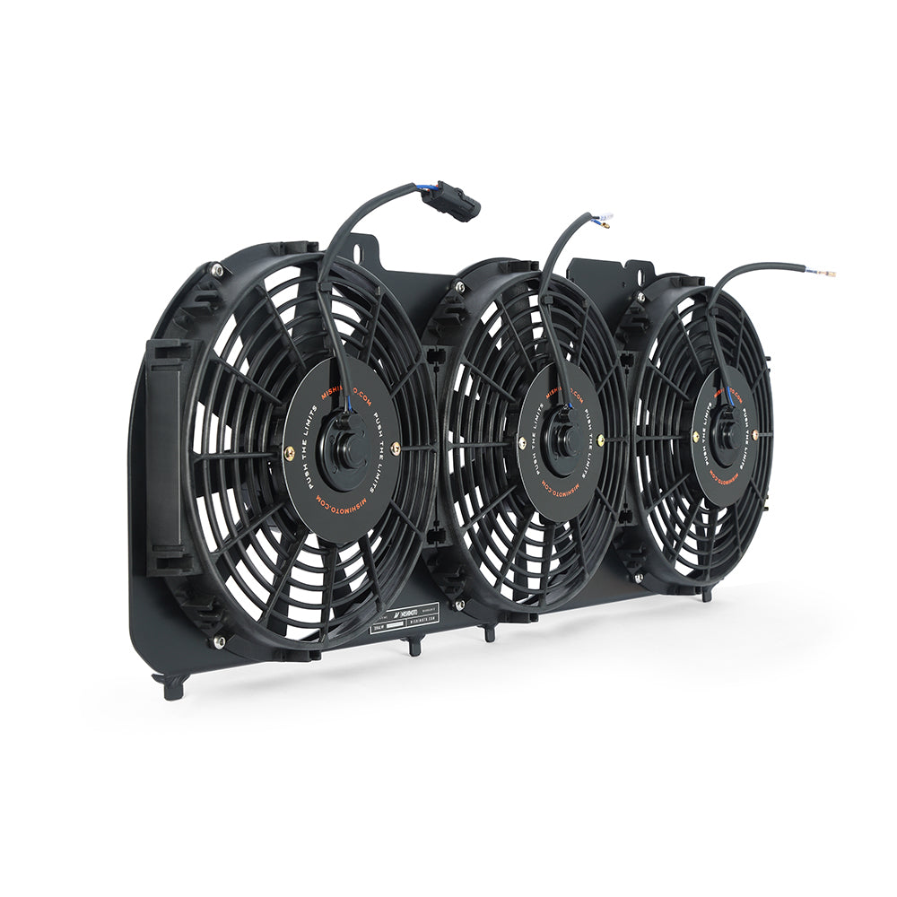 Mishimoto Performance Aluminium Fan Shroud Kit