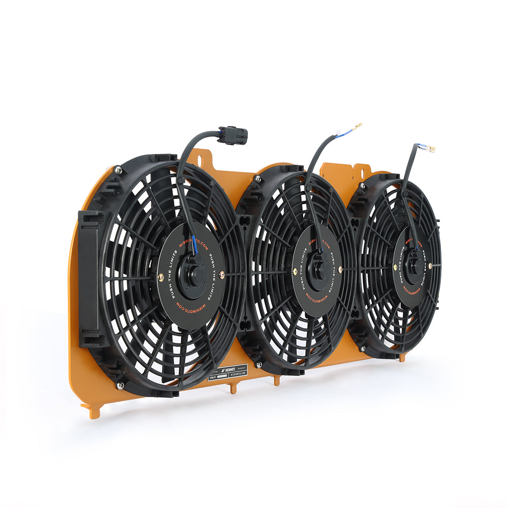 Mishimoto Performance Aluminium Fan Shroud Kit