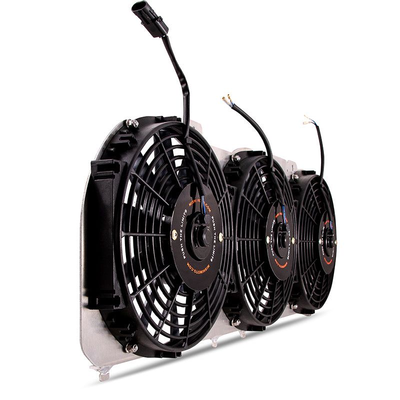 Mishimoto Performance Aluminium Fan Shroud Kit