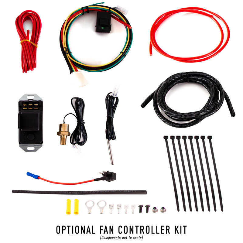 Mishimoto Performance Aluminium Fan Shroud Kit