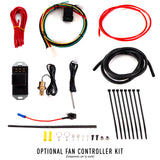 Mishimoto Performance Aluminium Fan Shroud Kit
