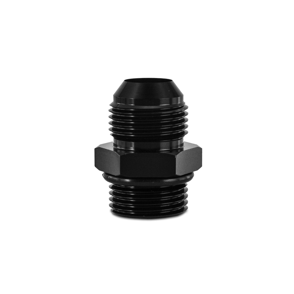 Mishimoto Aluminium 10 ORB To 10AN Fitting - Black