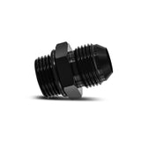 Mishimoto -16ORB to -16AN Aluminium Fitting - Black