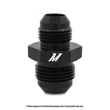 Mishimoto Aluminium -4AN to -6AN Reducer Fitting - Black