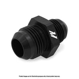 Mishimoto Aluminium -4AN to -6AN Reducer Fitting - Black