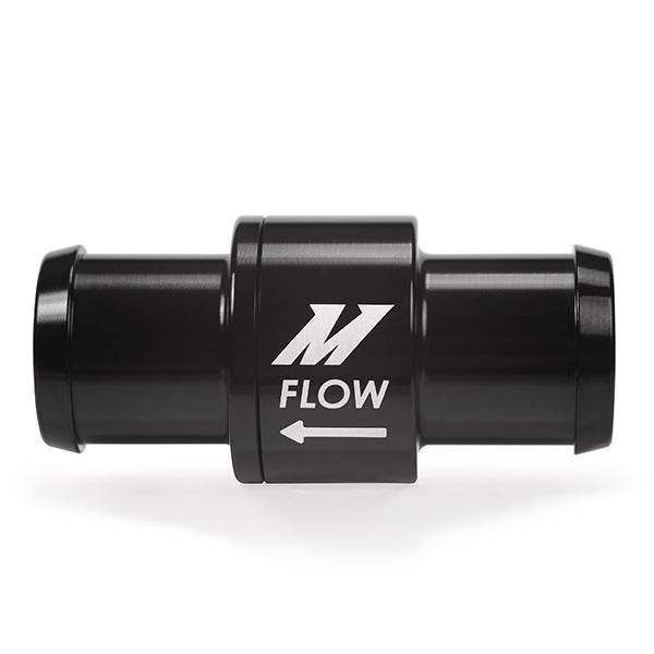 Mishimoto Performance One-Way Check Valve 3/4"