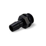 Mishimoto 2pcs. M20x1.5 1/2" Aluminium Catch Can Fittings - Black