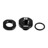 Mishimoto CNC-Machined Nozzle Mount Adapter - 1/8" NPT