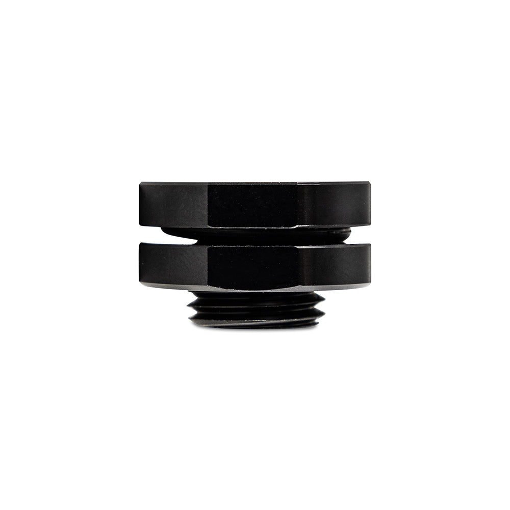 Mishimoto CNC-Machined Nozzle Mount Adapter - 1/8" NPT