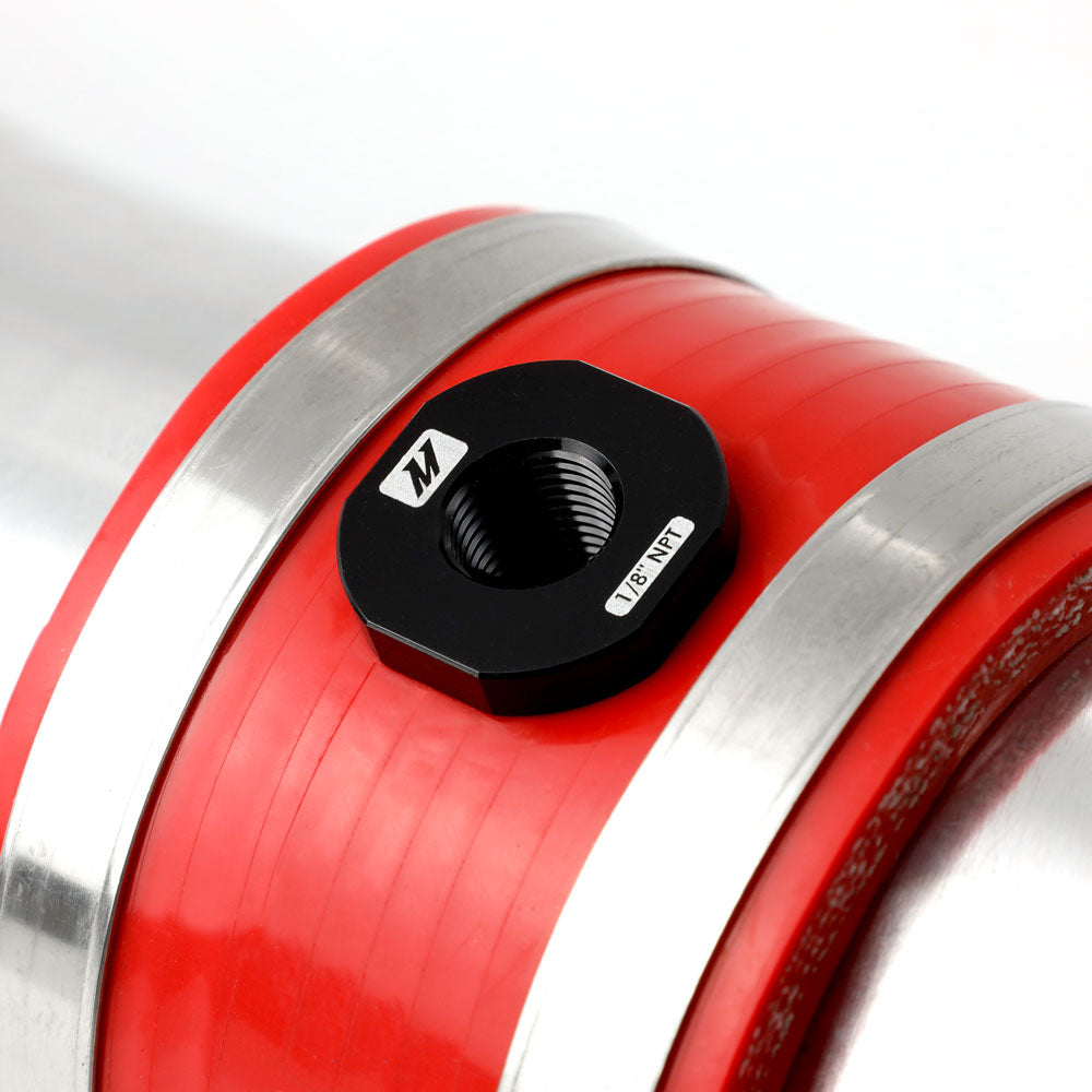 Mishimoto CNC-Machined Nozzle Mount Adapter - 1/8" NPT