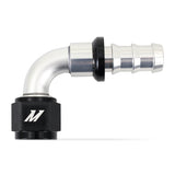 Mishimoto 90-Degree Push Lock Fitting