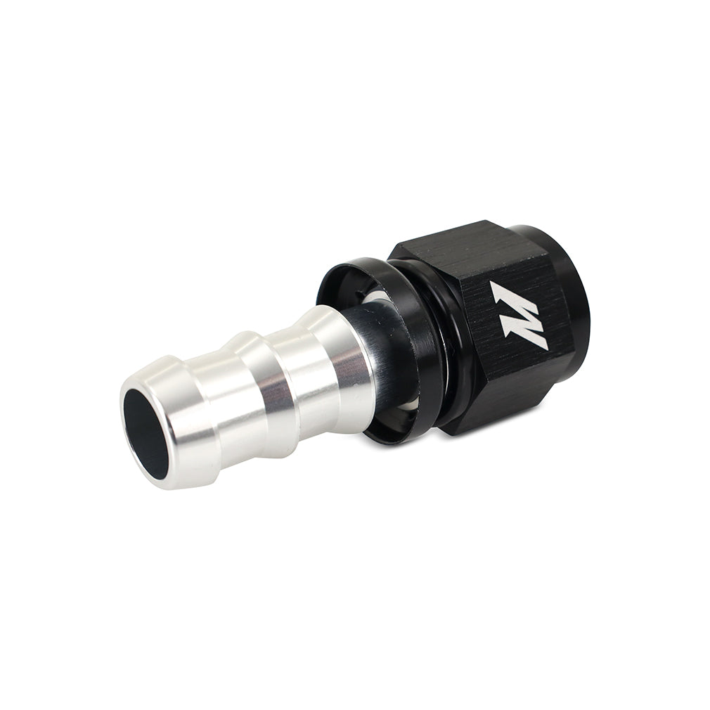Mishimoto Straight Push Lock Fitting