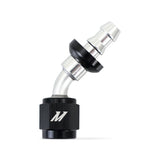 Mishimoto 45-Degree Push Lock Fitting