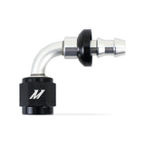 Mishimoto 90-Degree Push Lock Fitting