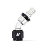 Mishimoto 45-Degree Push Lock Fitting