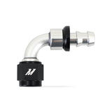 Mishimoto 90-Degree Push Lock Fitting