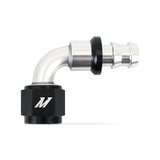 Mishimoto 90-Degree Push Lock Fitting