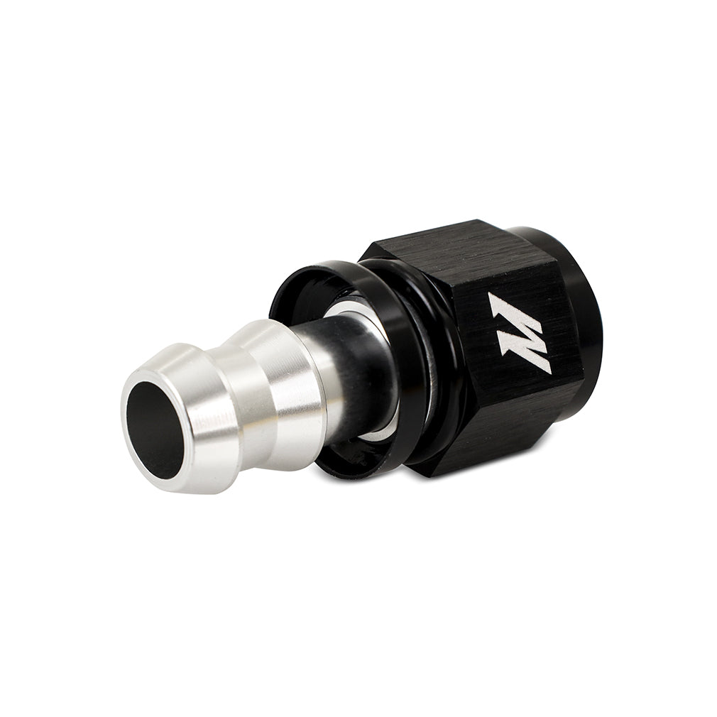 Mishimoto Straight Push Lock Fitting