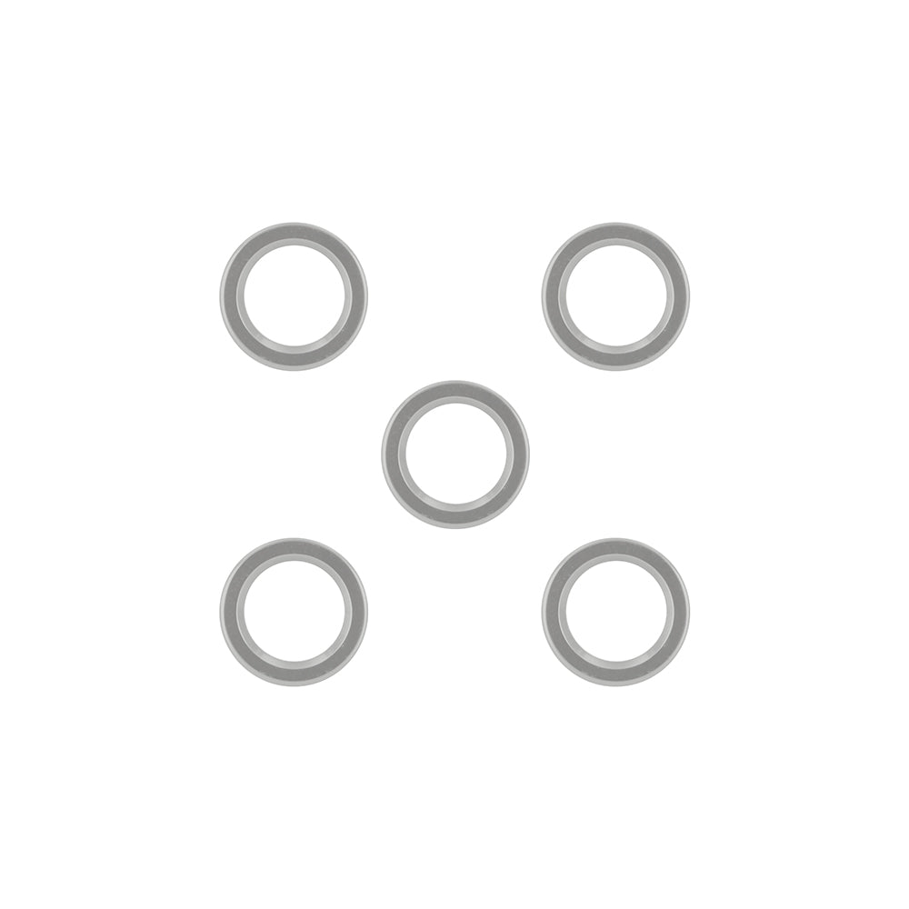 Mishimoto Replacement -6AN PTFE Fitting Ferrules - 5 Pack