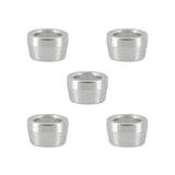 Mishimoto Replacement -6AN PTFE Fitting Ferrules - 5 Pack