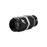 Mishimoto Aluminium PTFE Straight Fitting - Black